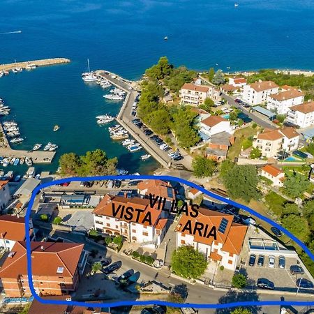 Villa Aria Malinska Kültér fotó