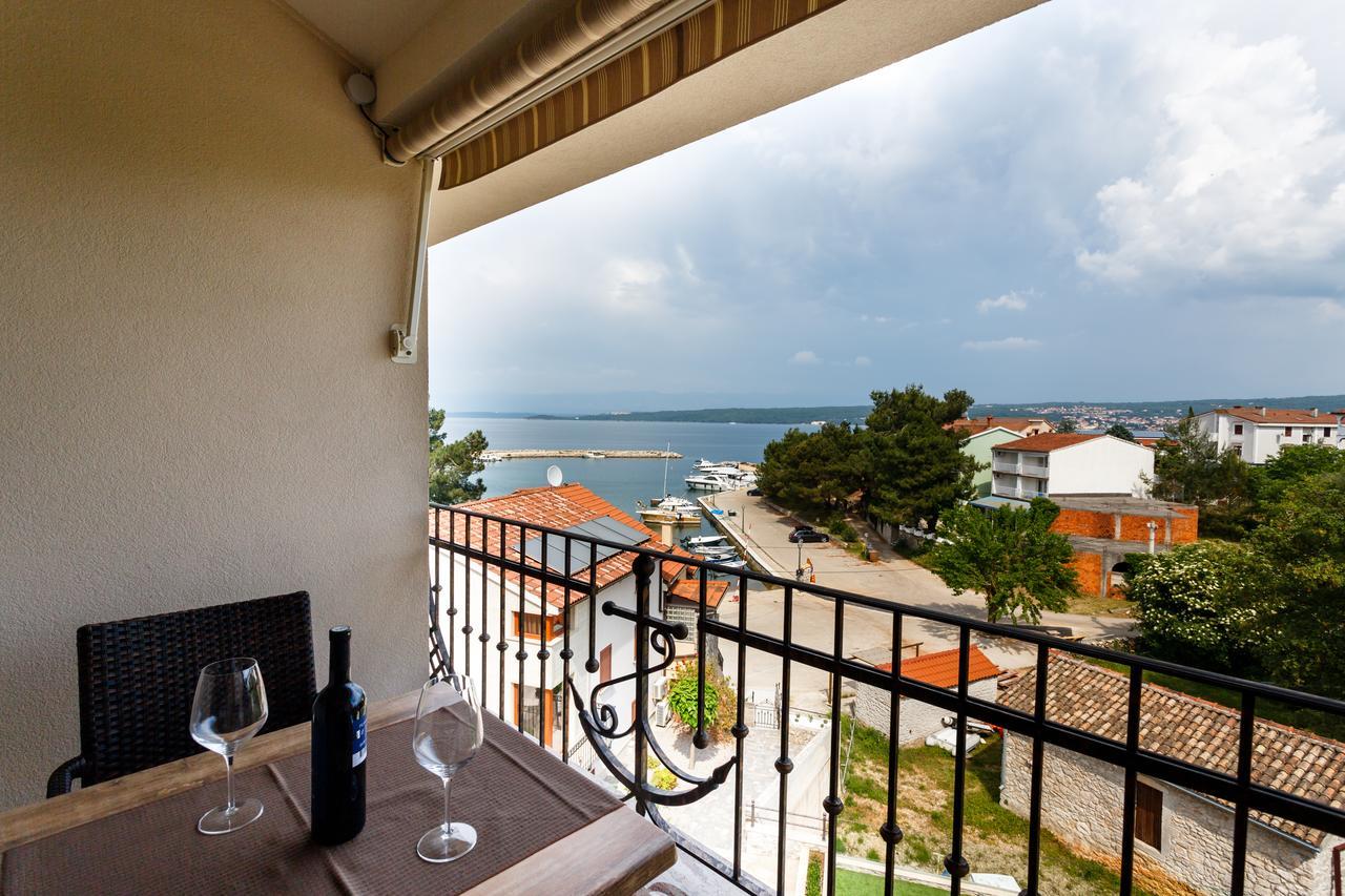 Villa Aria Malinska Kültér fotó