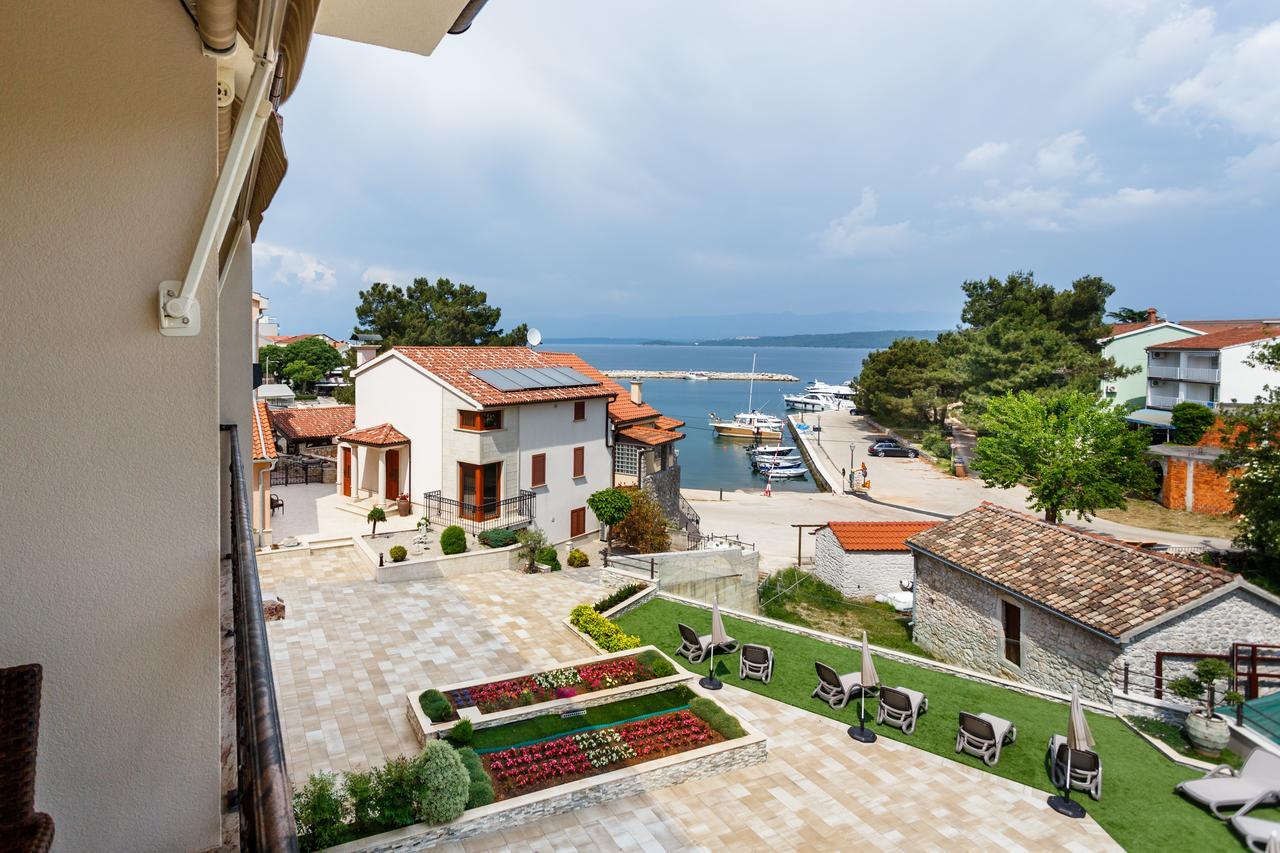 Villa Aria Malinska Szoba fotó