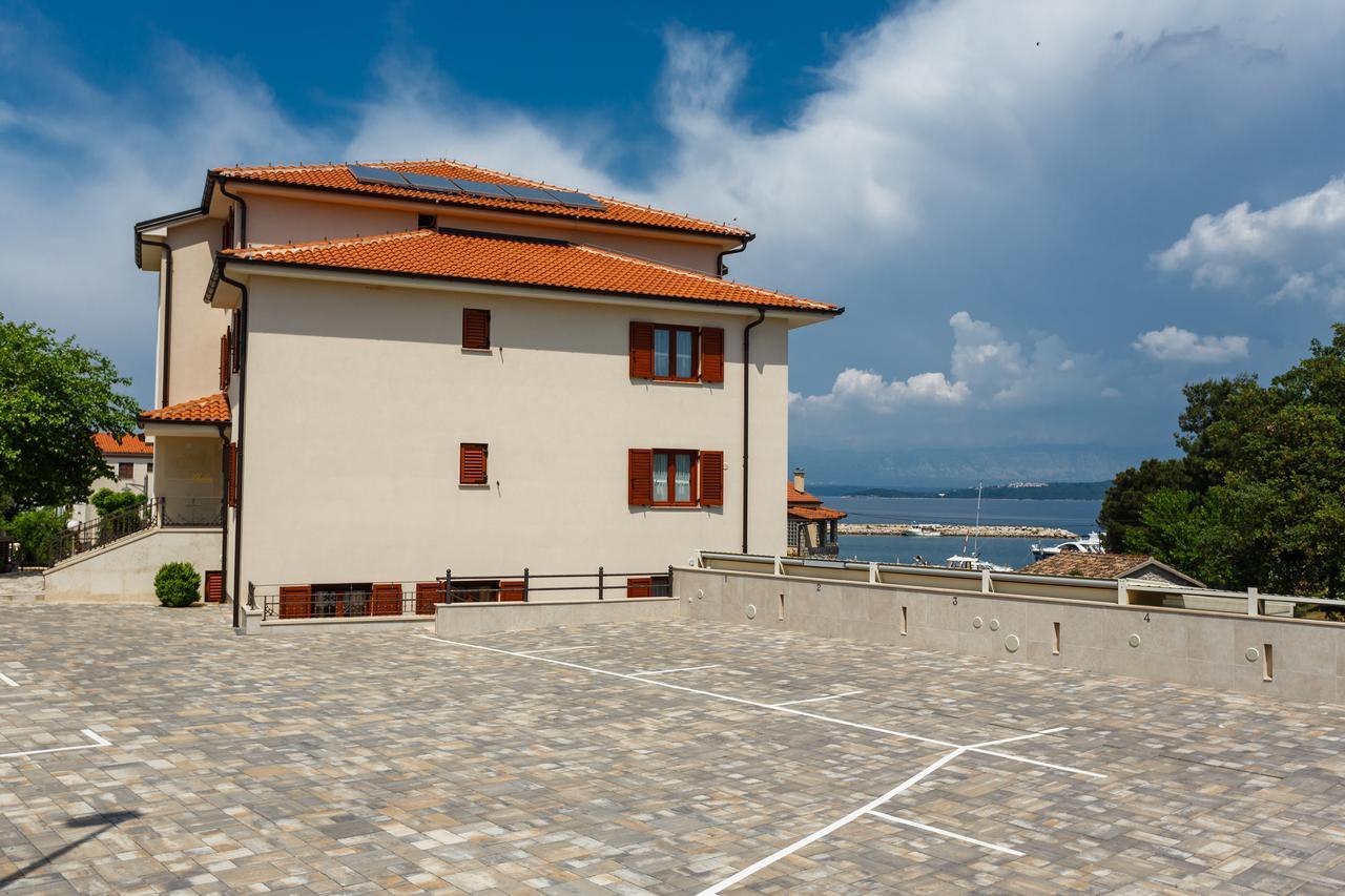 Villa Aria Malinska Kültér fotó