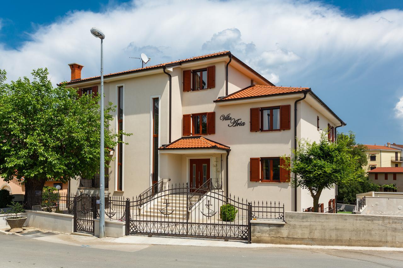 Villa Aria Malinska Kültér fotó